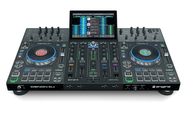 Denon DJ Prime 4