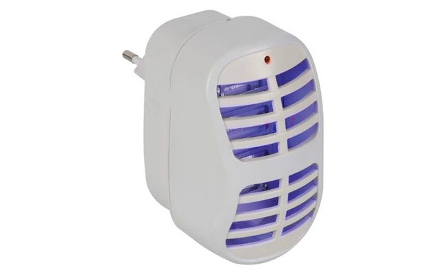 Mini repelente electrónico para insectos 1W