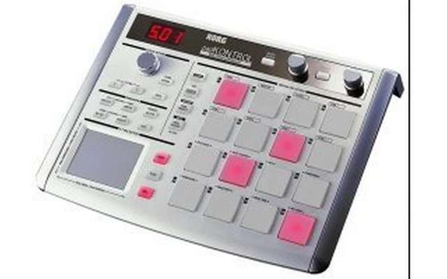 Korg Pad Kontrol