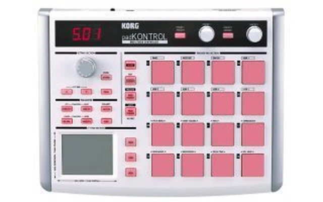 Korg Pad Kontrol