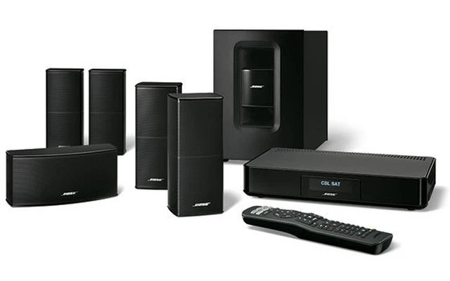 Bose CineMate 520
