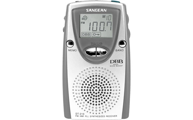 Sangean DT-210