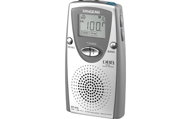 Sangean DT-210