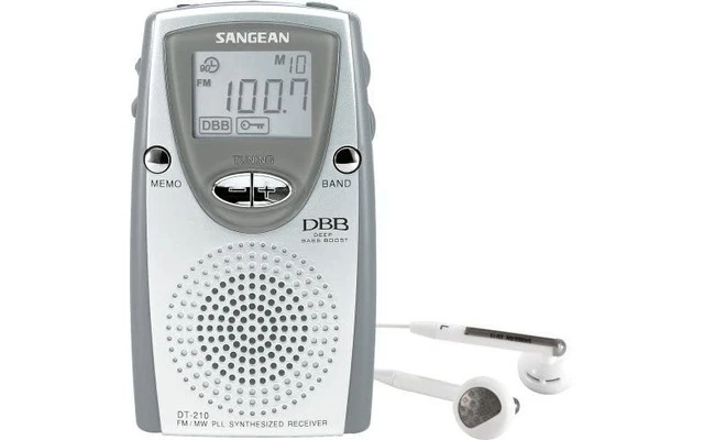 Sangean DT-210