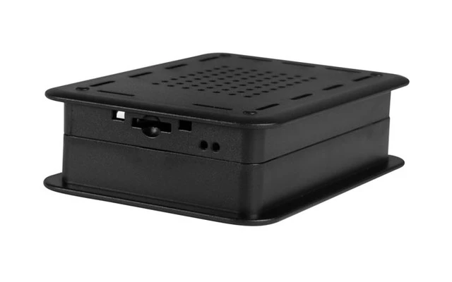 CAJA PARA RASPBERRY PI B+ - COLOR NEGRO