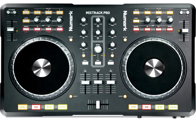 Numark MixTrack PRO