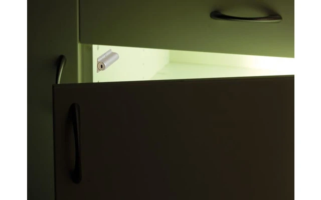 SENSOR IR DE PUERTAS PARA CINTAS DE LEDs