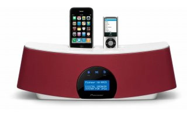 Pioneer XW-NAC3-R