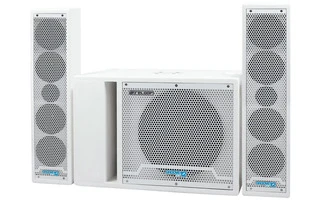 Reloop DJ Groove SET 12 Blanco