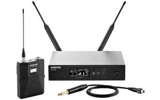 Shure QLX D14