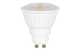 BOMBILLA LED - SPOT - 7.5 W - GU10 - COLOR BLANCO CÁLIDO