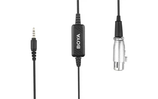 BOYA BY-BCA6