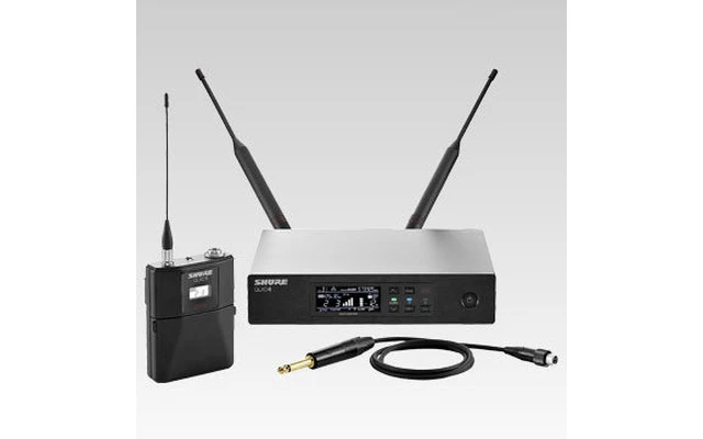 Shure QLX D14