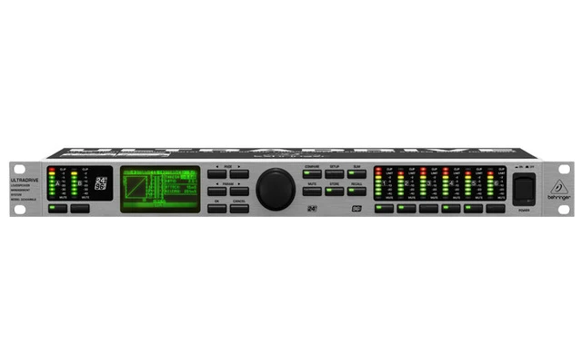 Behringer DCX 2496 LE