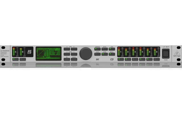 Behringer DCX 2496 LE