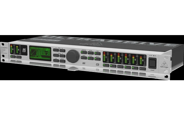 Behringer DCX 2496 LE