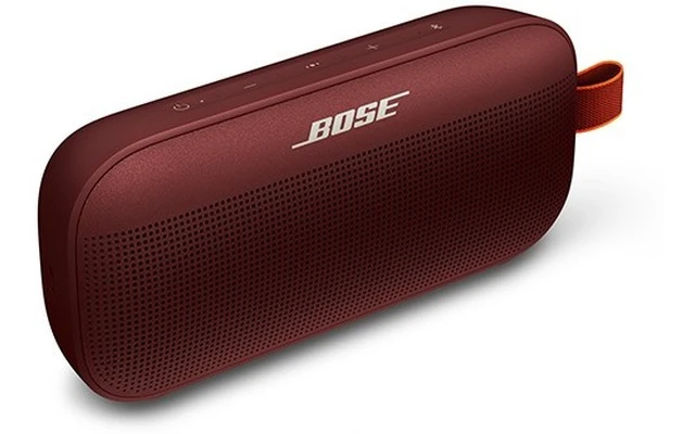 Bose SoundLink Flex Carmine Red