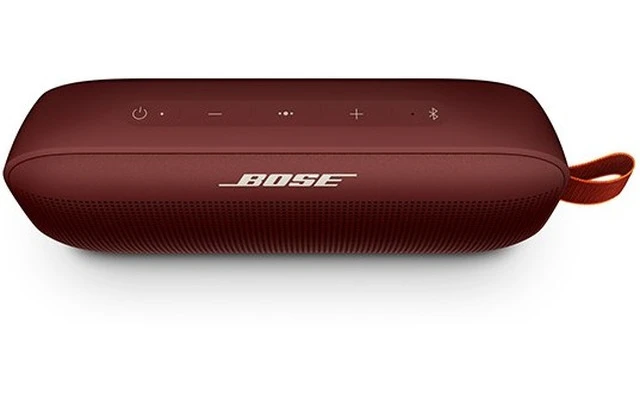 Bose SoundLink Flex Carmine Red