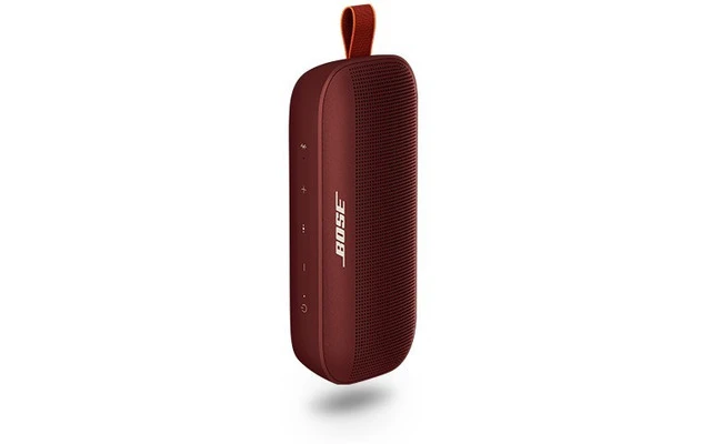 Bose SoundLink Flex Carmine Red