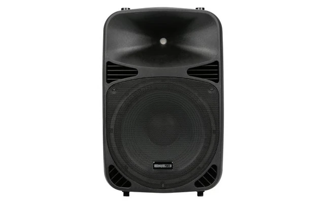 Imagenes de HQ Power FluidE 15 - Altavoz activo con reproductor de MP3/USB - 15" - 300 W