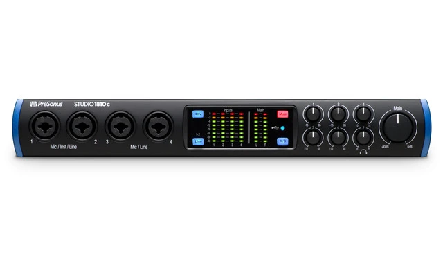 PreSonus Studio 1810c
