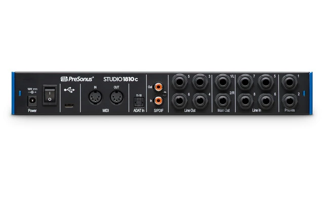 PreSonus Studio 1810c