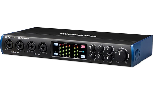 PreSonus Studio 1810c
