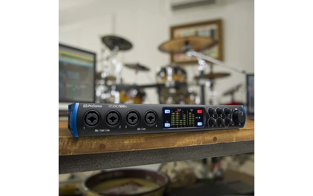 PreSonus Studio 1810c