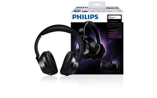 Auriculares inalámbricos Hi-Fi SHC8575