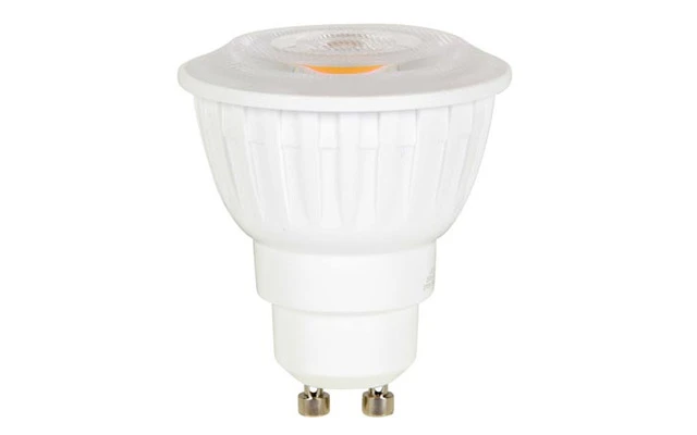 BOMBILLA LED - SPOT - 7.5 W - GU10 - COLOR BLANCO CÁLIDO