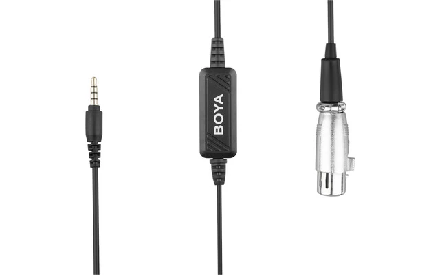 BOYA BY-BCA6