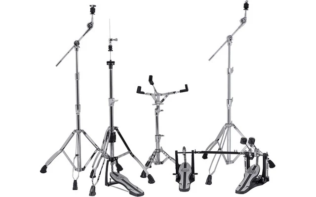 Mapex HP6005DP Mars Hardware Pack Chrome