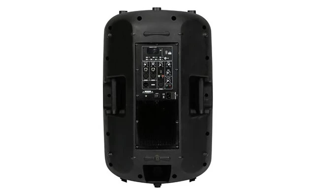 Imagenes de HQ Power FluidE 15 - Altavoz activo con reproductor de MP3/USB - 15" - 300 W