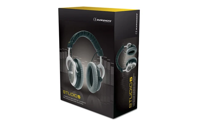 Audiophony Studio 5
