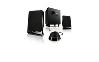 Philips SPA1302 - 2.1 Altavoces Bass Reflex