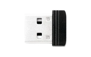 VerbaTim USB drive nano Store'n'stay de 16 GB