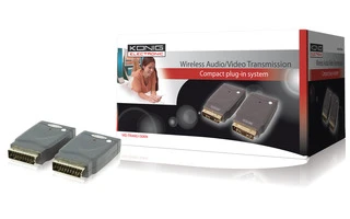 2.4 GHz wireless Scart set