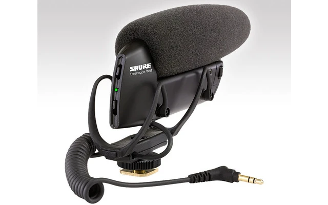 Shure VP 83