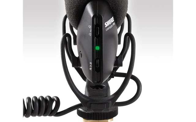 Shure VP 83