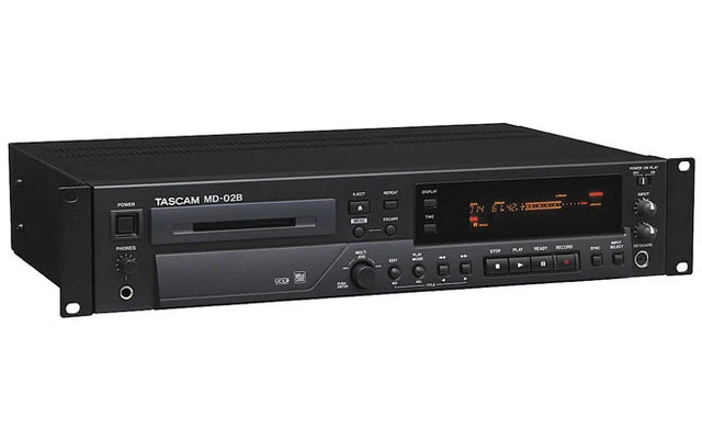 Tascam MD-02B