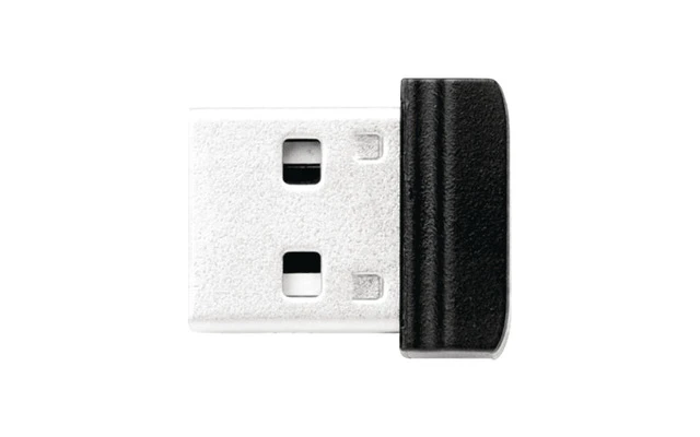 VerbaTim USB drive nano Store'n'stay de 16 GB