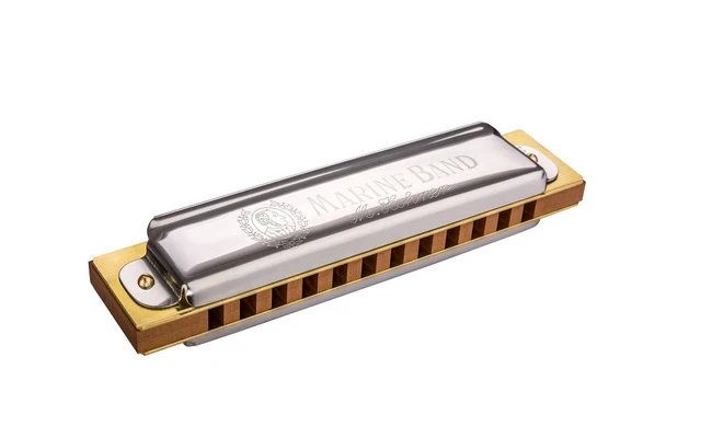 Hohner MARINE BAND 364/24 D