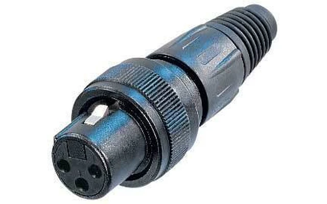 Neutrik NC3FX-SPEC.