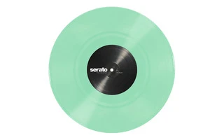 Serato Standard Colors 10" Glow In The Dark - Pareja