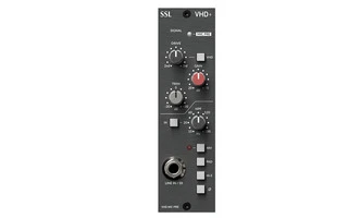 SSL 500-Series VHD Preamp