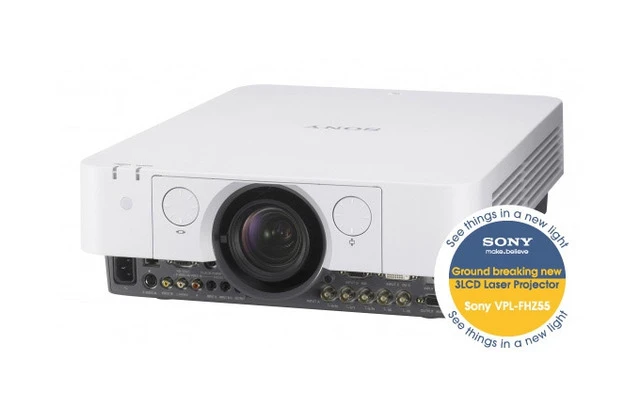 Sony VPL FHZ55