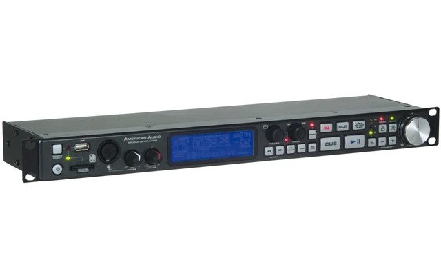 American Audio Media Operator