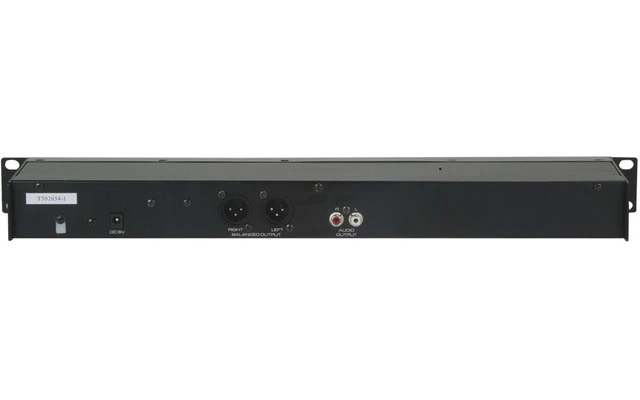 American Audio Media Operator