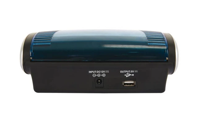 CARGADOR/DESCARGADOR RÁPIDO UNIVERSAL PARA BATERÍAS NIMH CON PAN