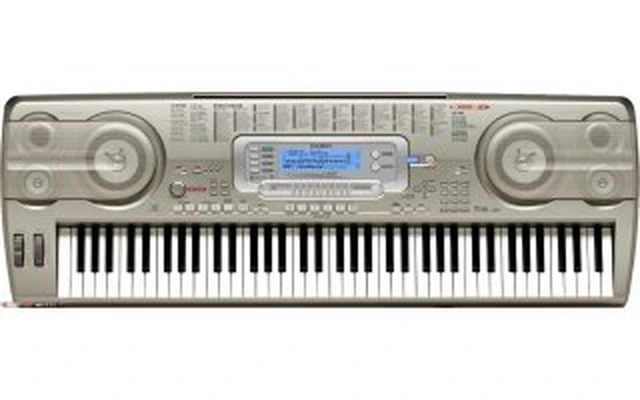 Casio WK 3800